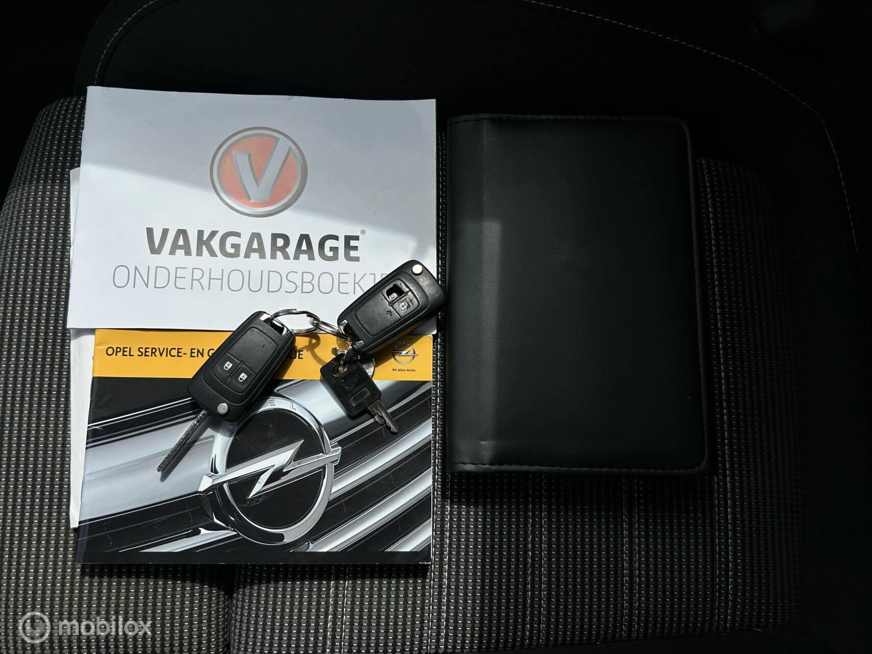 Hoofdafbeelding Opel Insignia