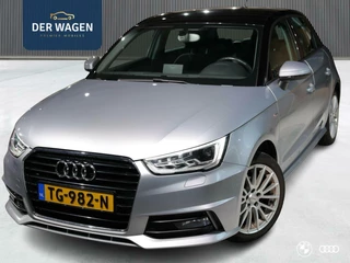 Audi A1 1.0 TFSI Sport Pro Line S | NAVI | CLIMA | STOELVW | 17"