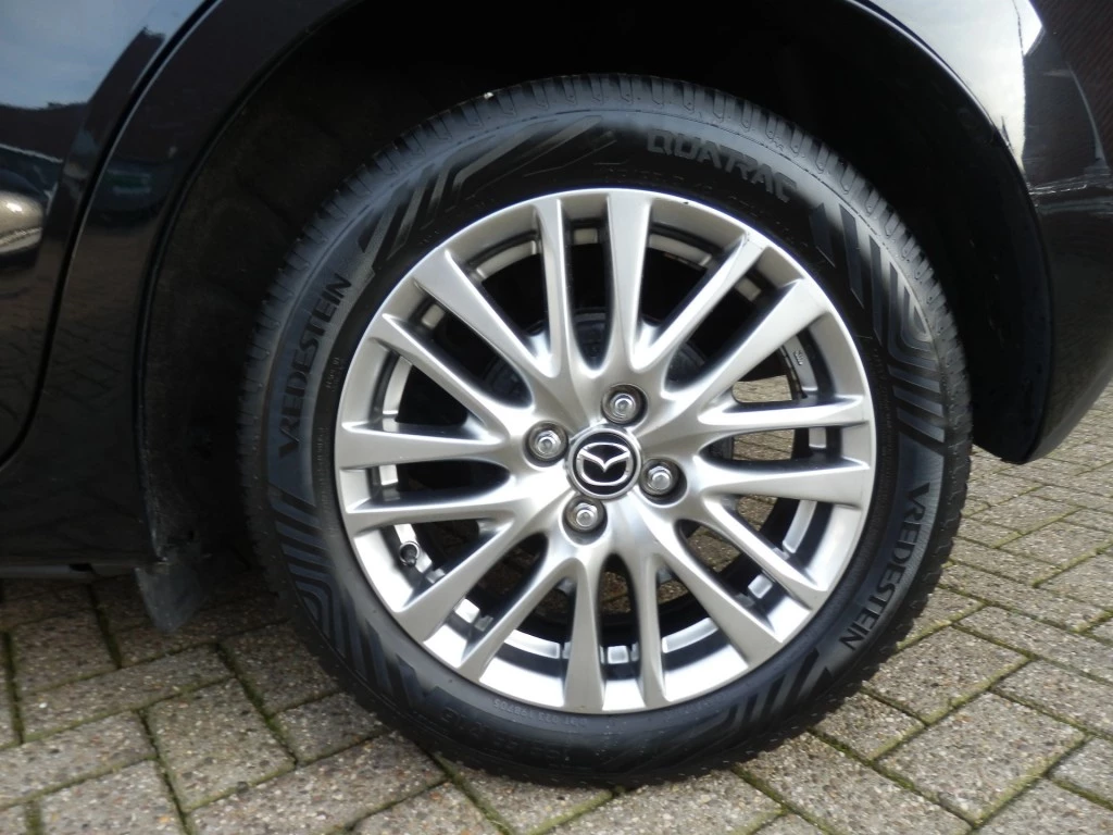 Hoofdafbeelding Mazda 2