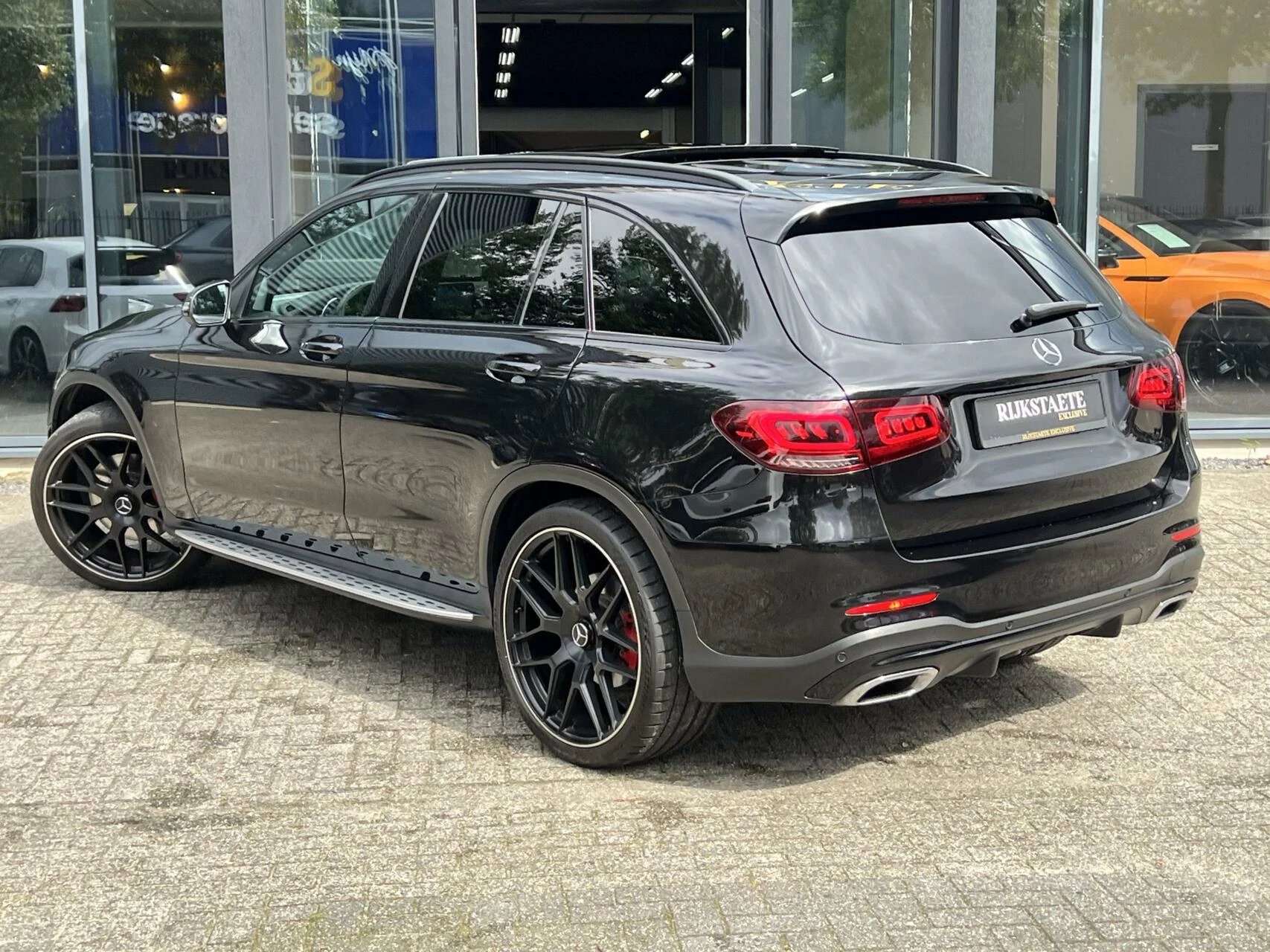 Hoofdafbeelding Mercedes-Benz GLC