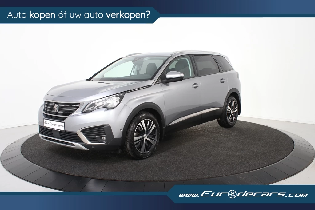 Hoofdafbeelding Peugeot 5008