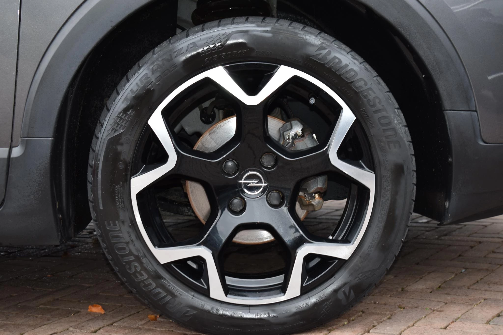 Hoofdafbeelding Opel Crossland X
