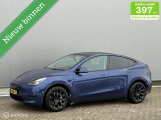 Tesla Model Y Standard Range LFP, Incl. BTW , 1 ste eig, Vol