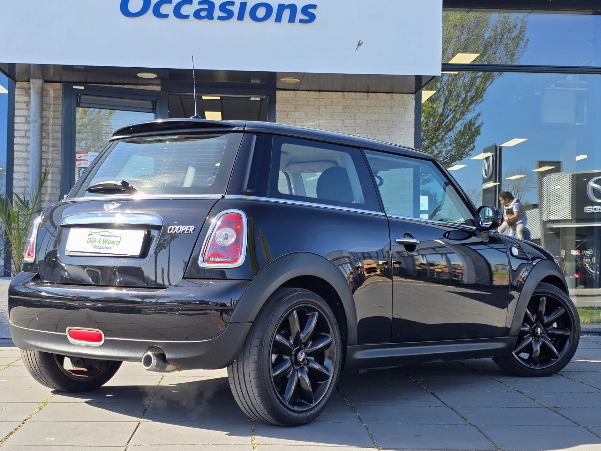 Hoofdafbeelding MINI Cooper