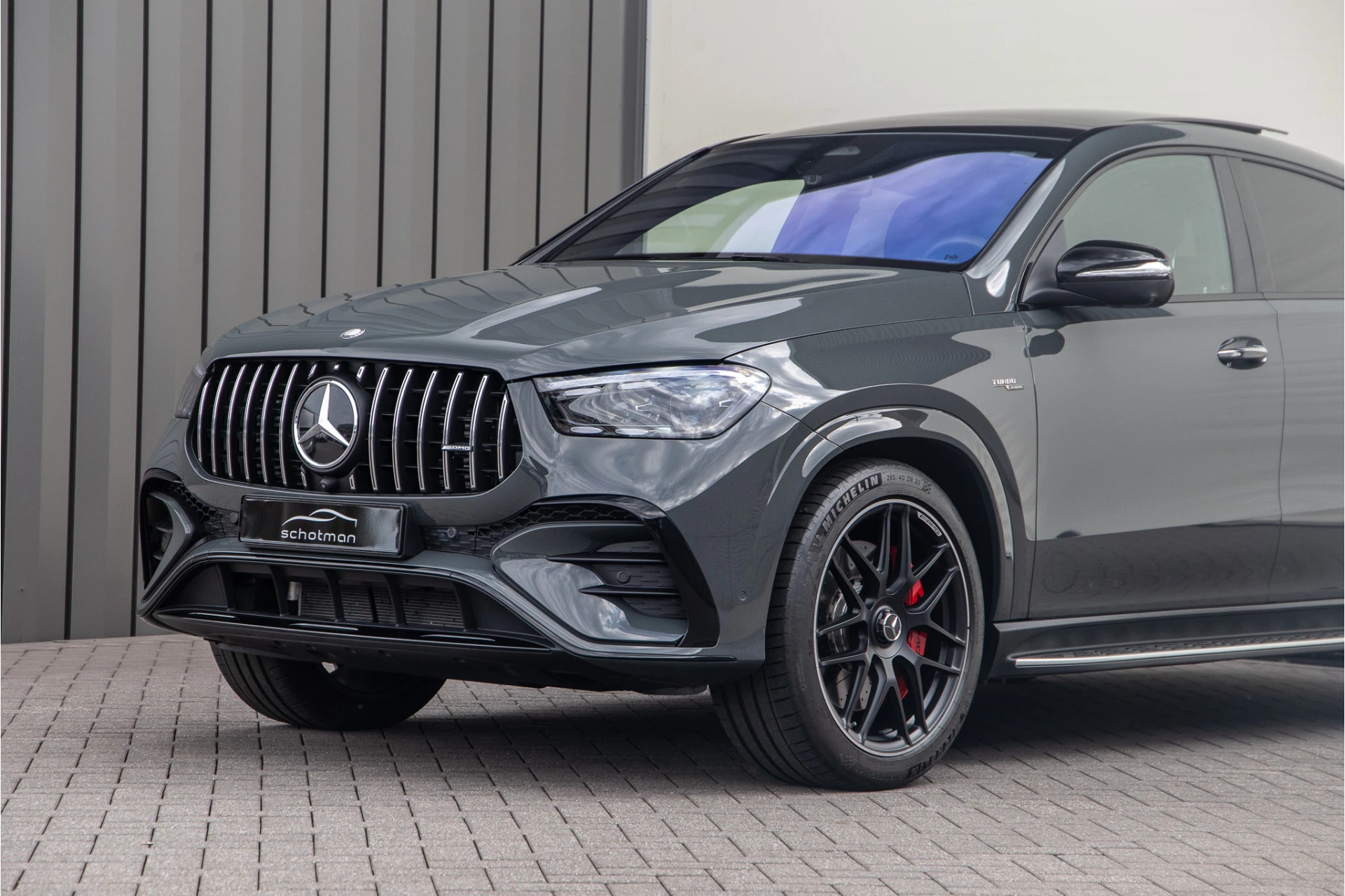Hoofdafbeelding Mercedes-Benz GLE