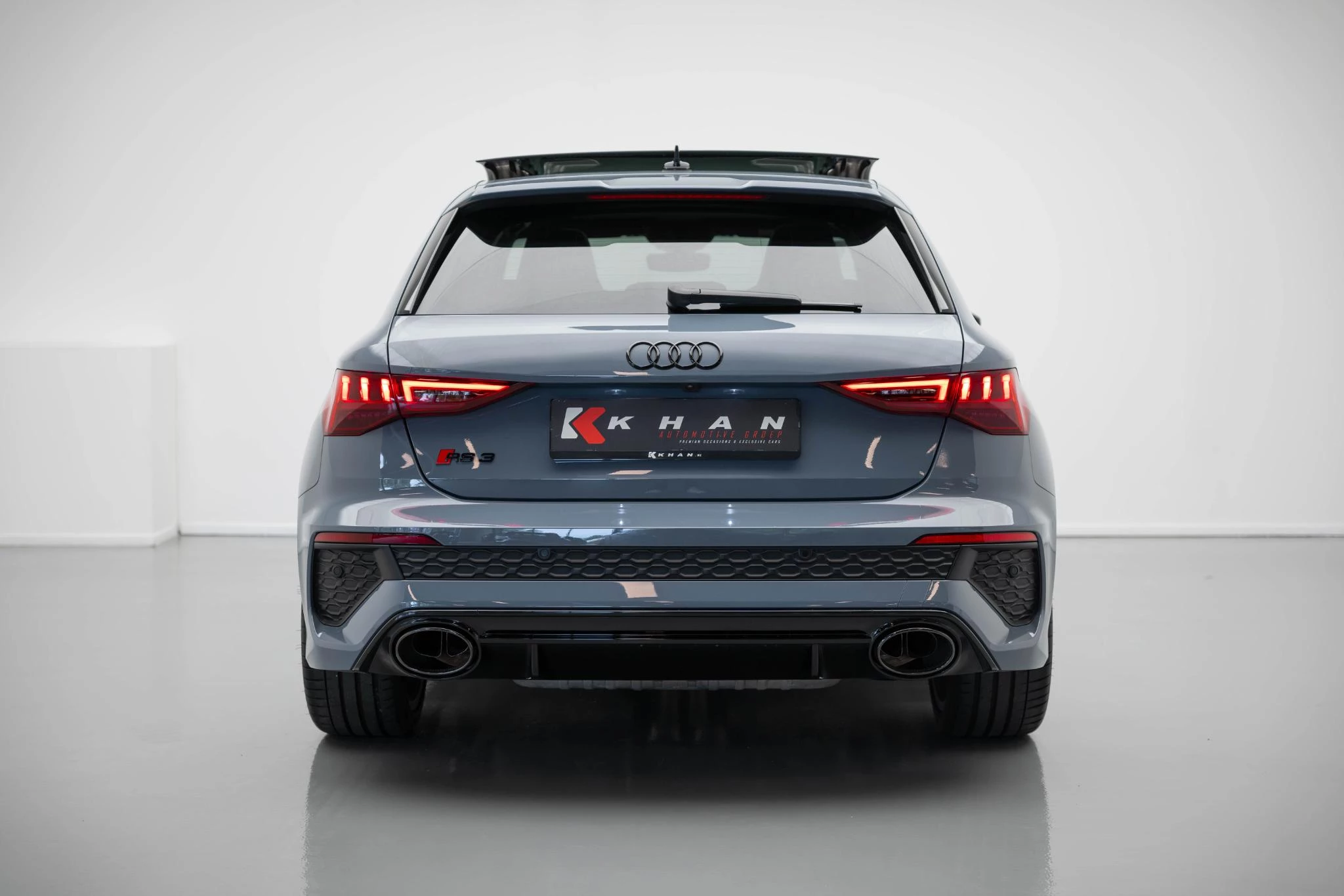 Hoofdafbeelding Audi RS3