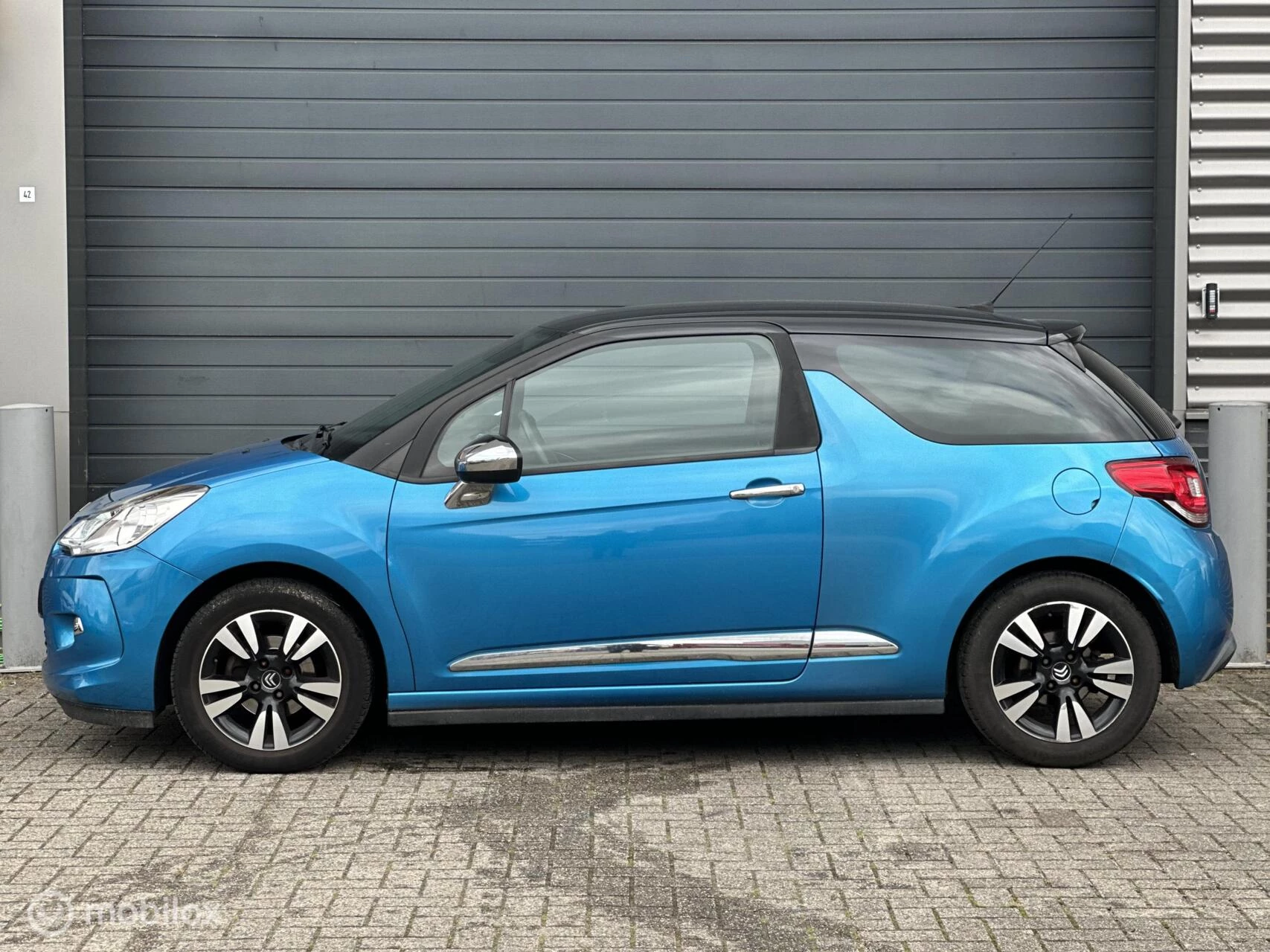 Hoofdafbeelding Citroën DS3