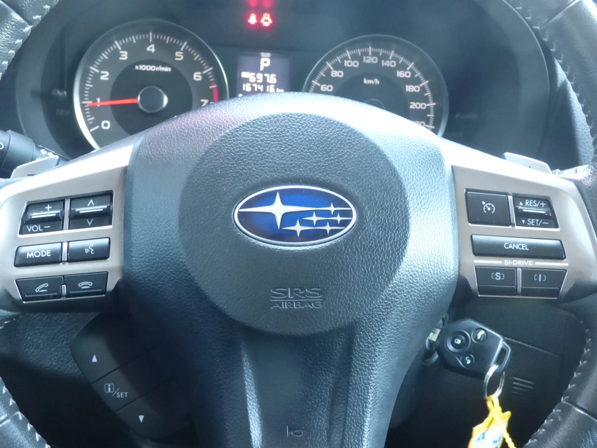 Hoofdafbeelding Subaru Forester