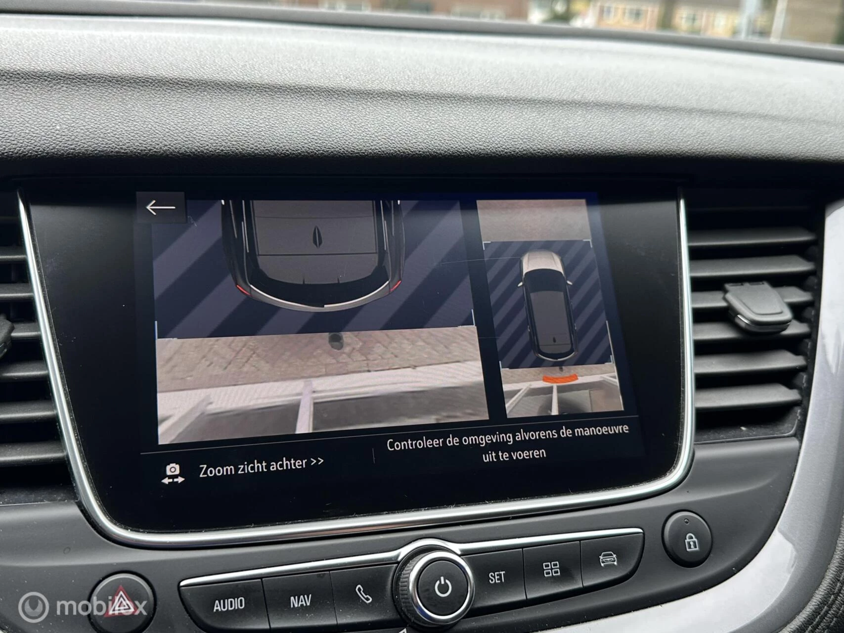 Hoofdafbeelding Opel Grandland X