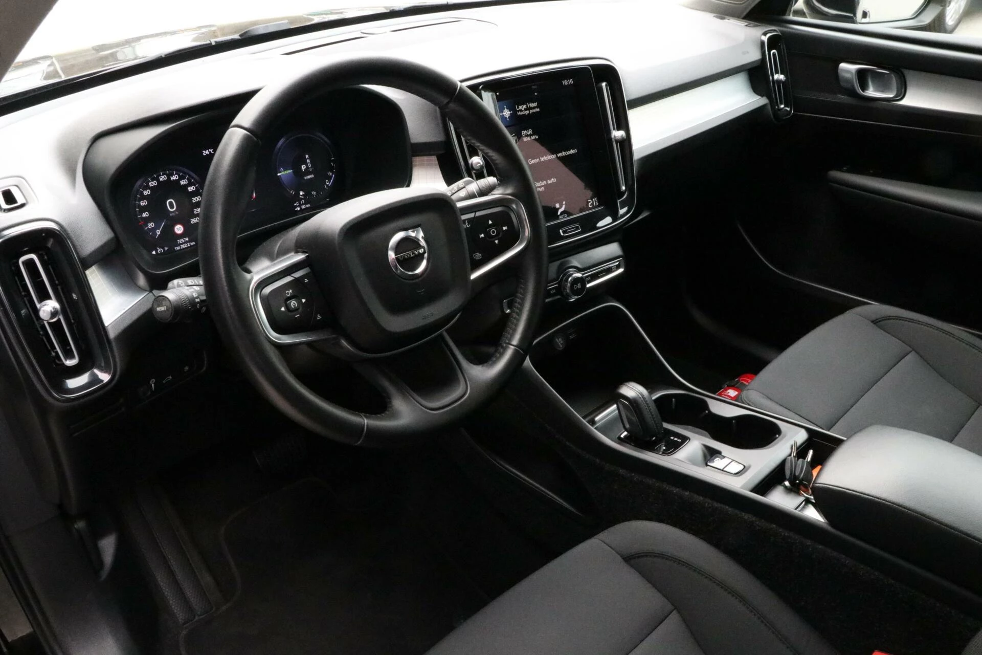 Hoofdafbeelding Volvo XC40