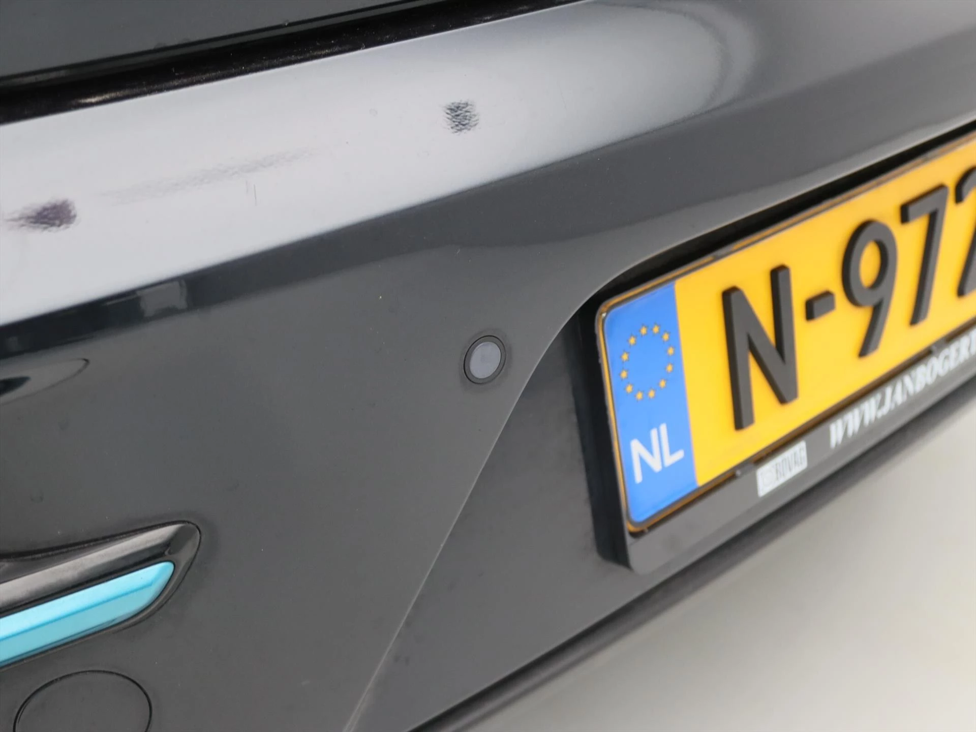 Hoofdafbeelding Kia e-Niro