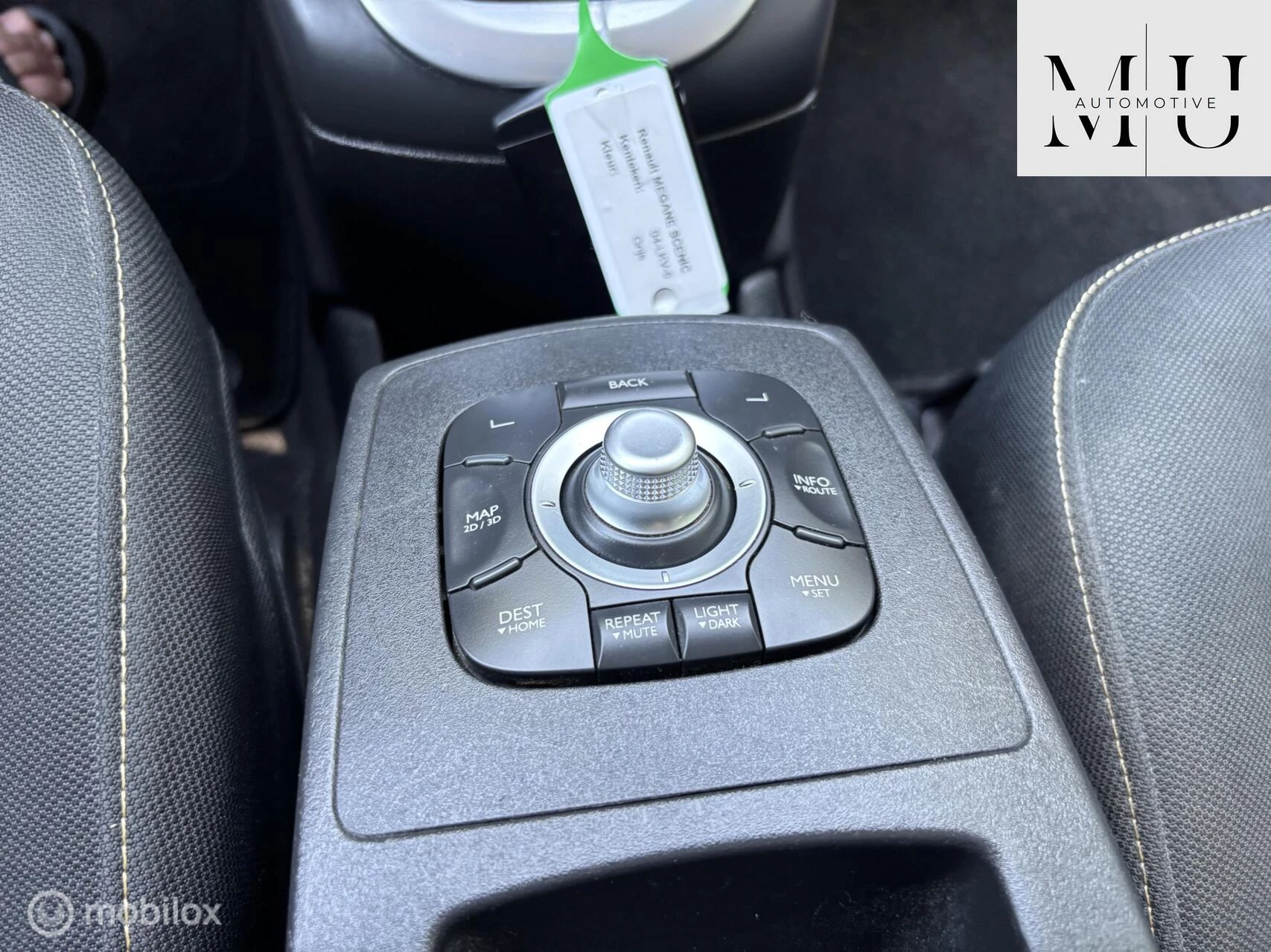 Hoofdafbeelding Renault Scénic