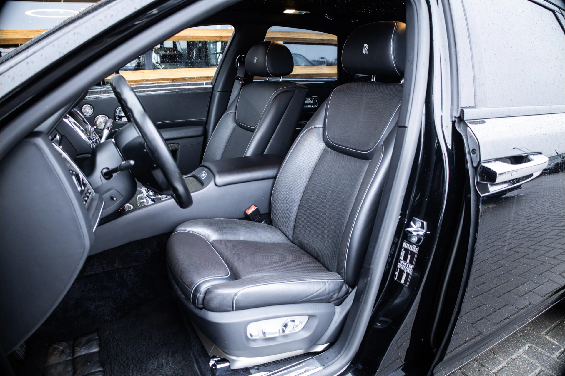 Hoofdafbeelding Rolls-Royce Ghost