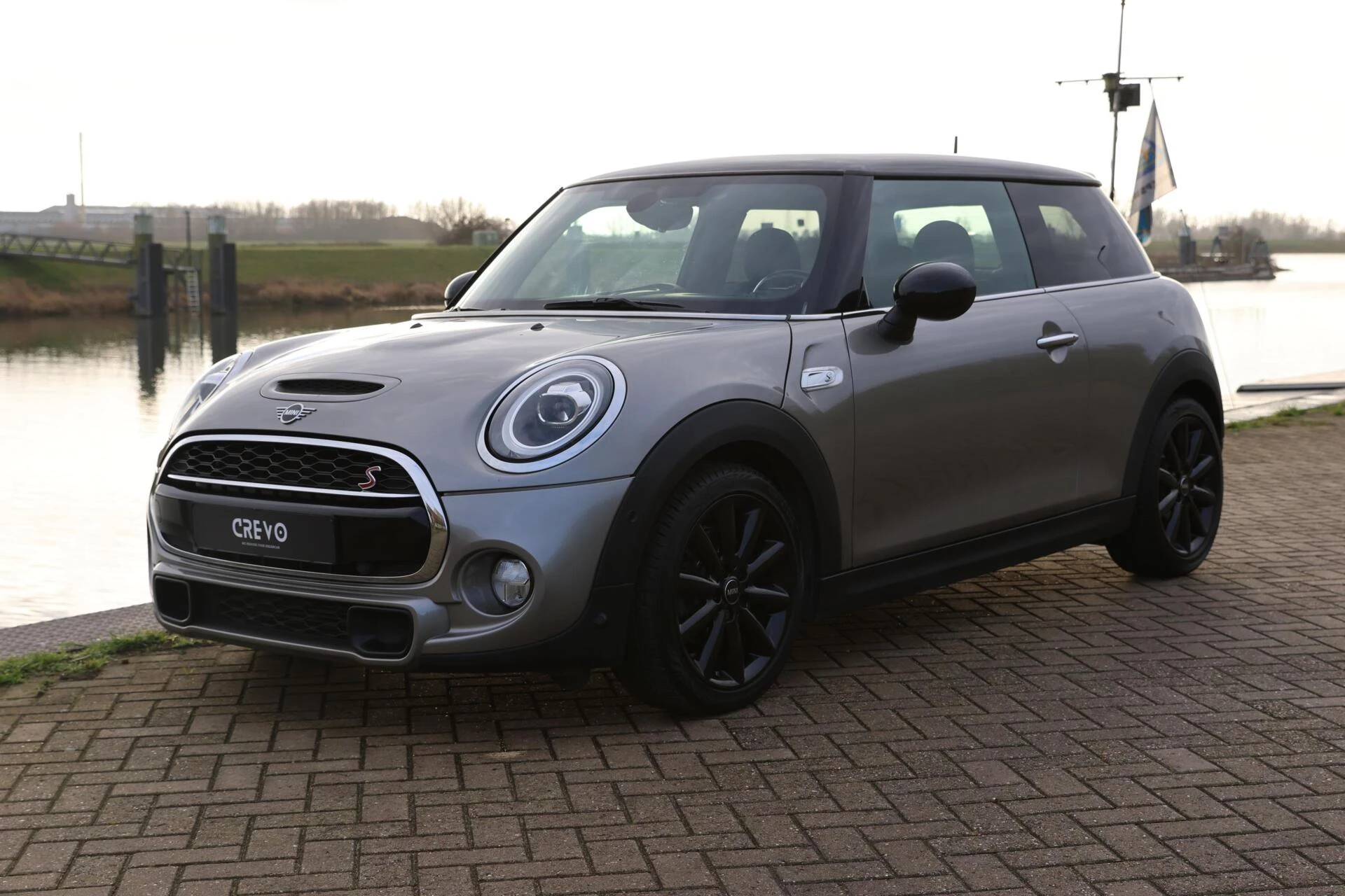 Hoofdafbeelding MINI Cooper S