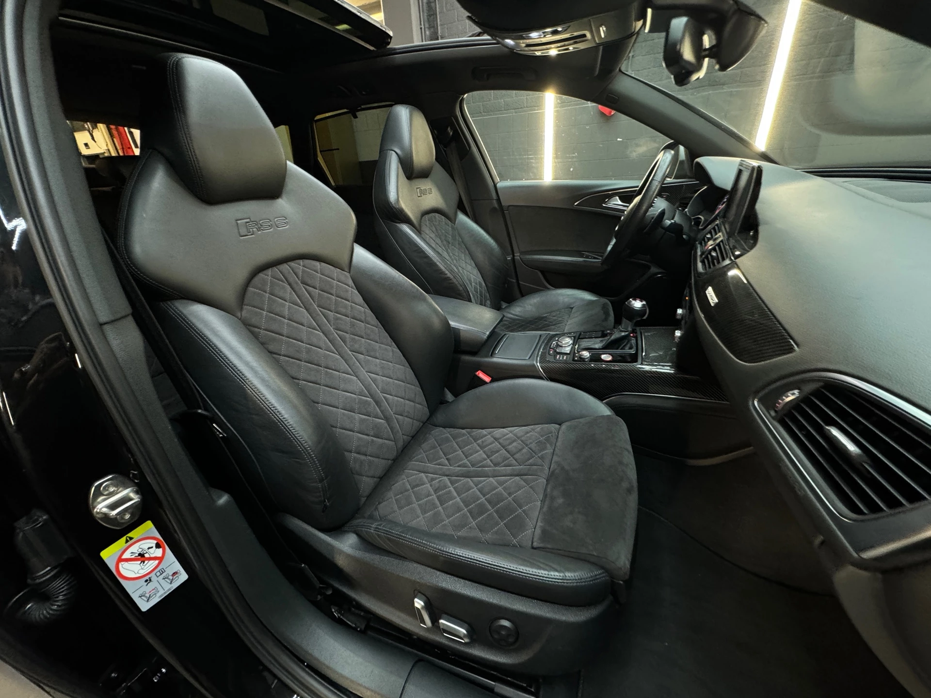 Hoofdafbeelding Audi RS6