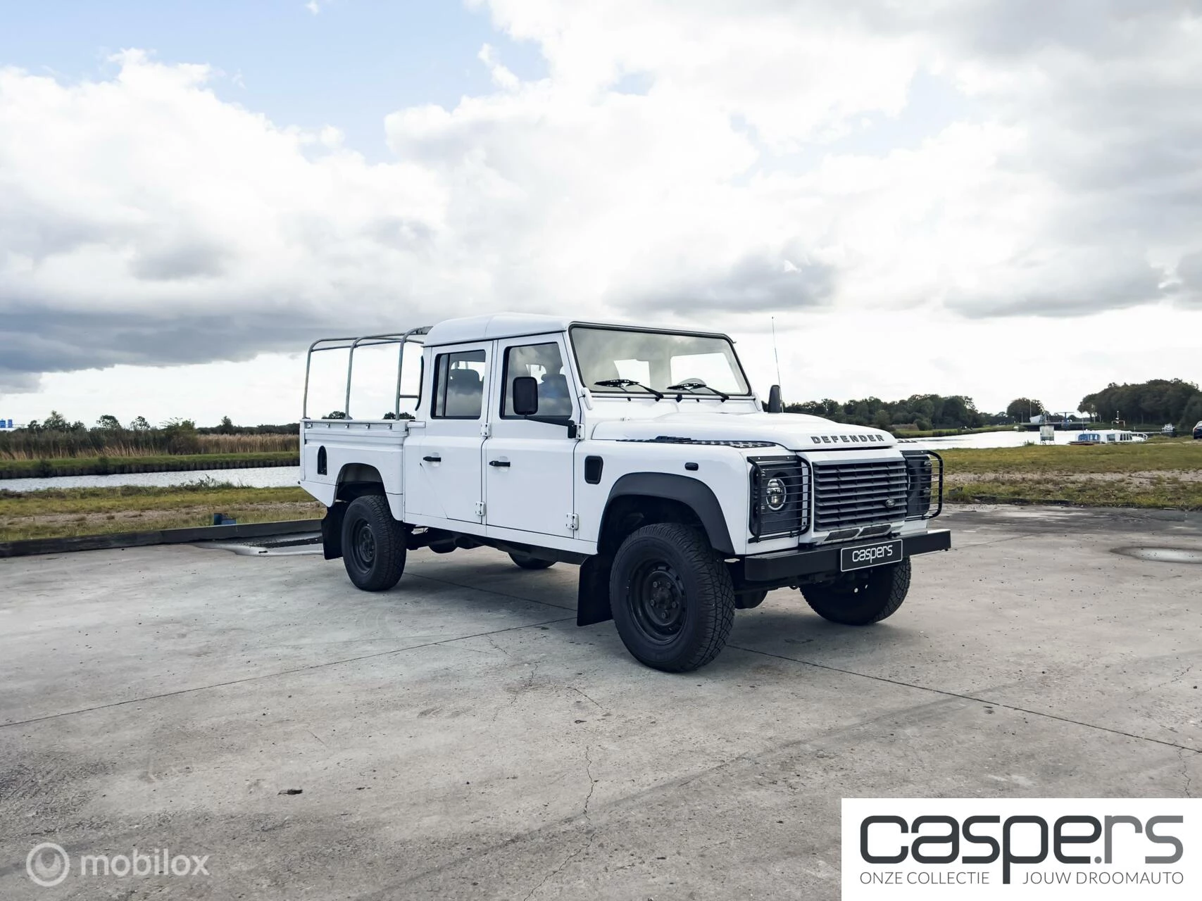 Hoofdafbeelding Land Rover Defender