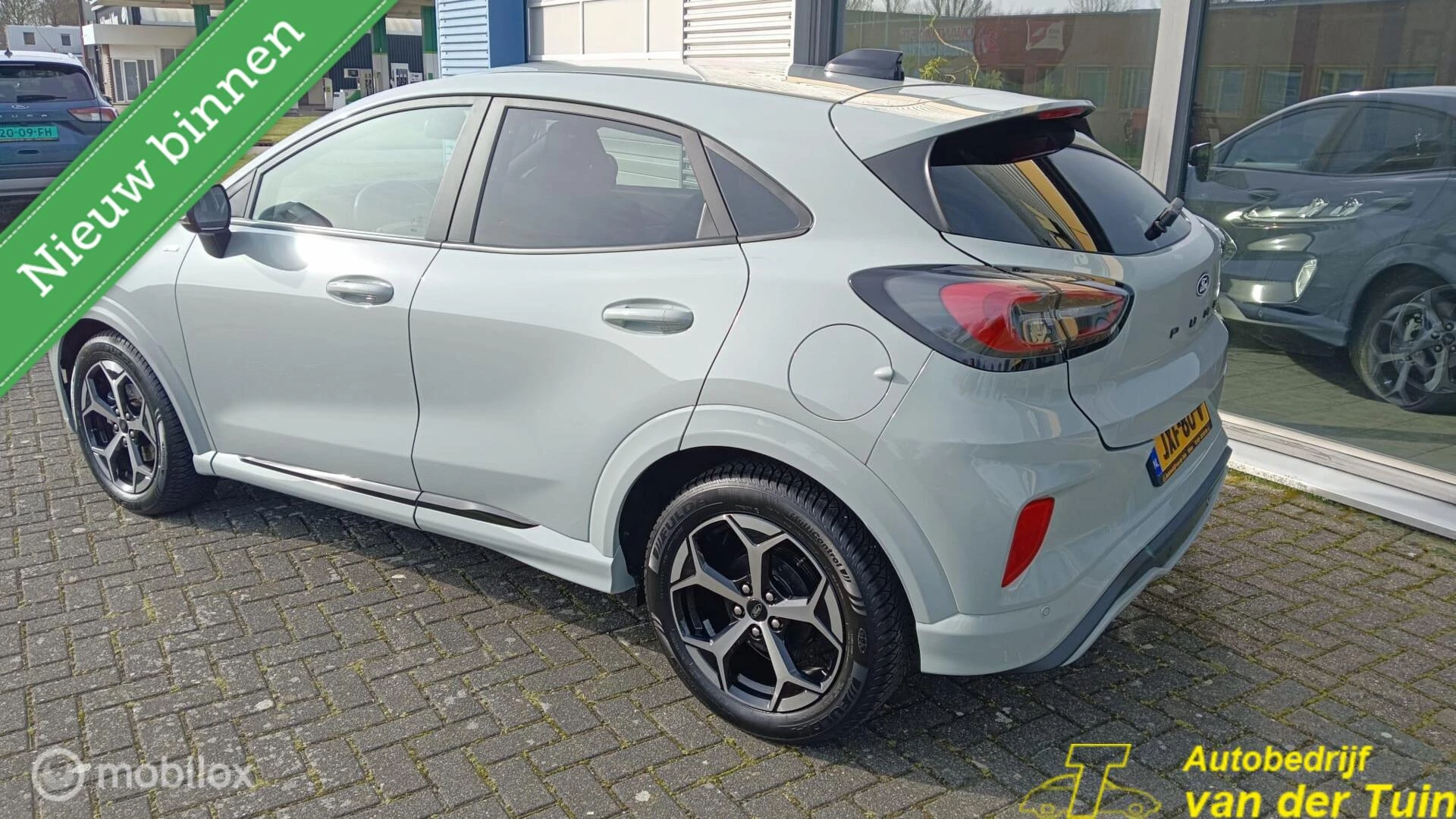 Hoofdafbeelding Ford Puma