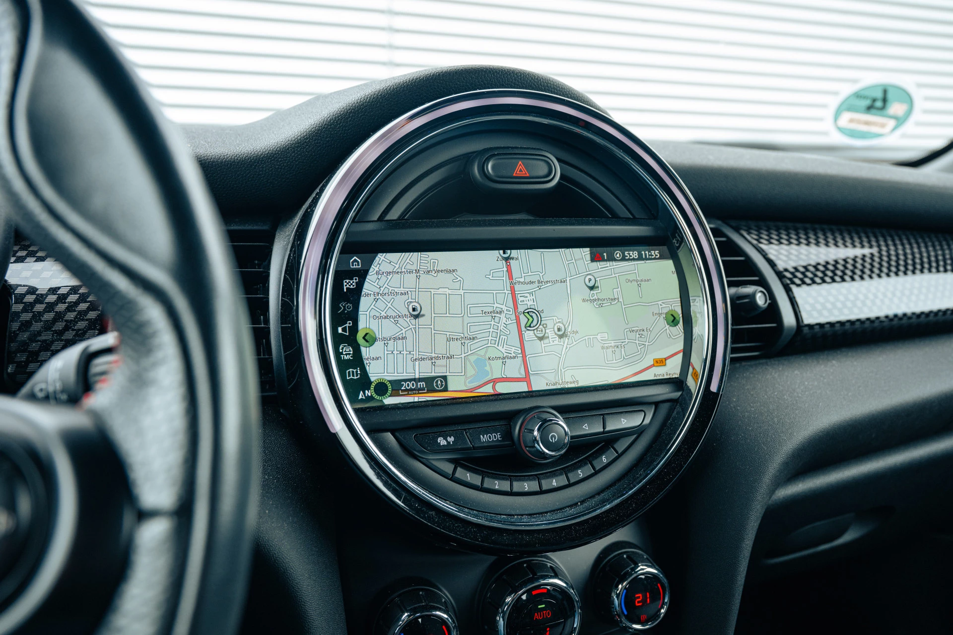 Hoofdafbeelding MINI Cooper S