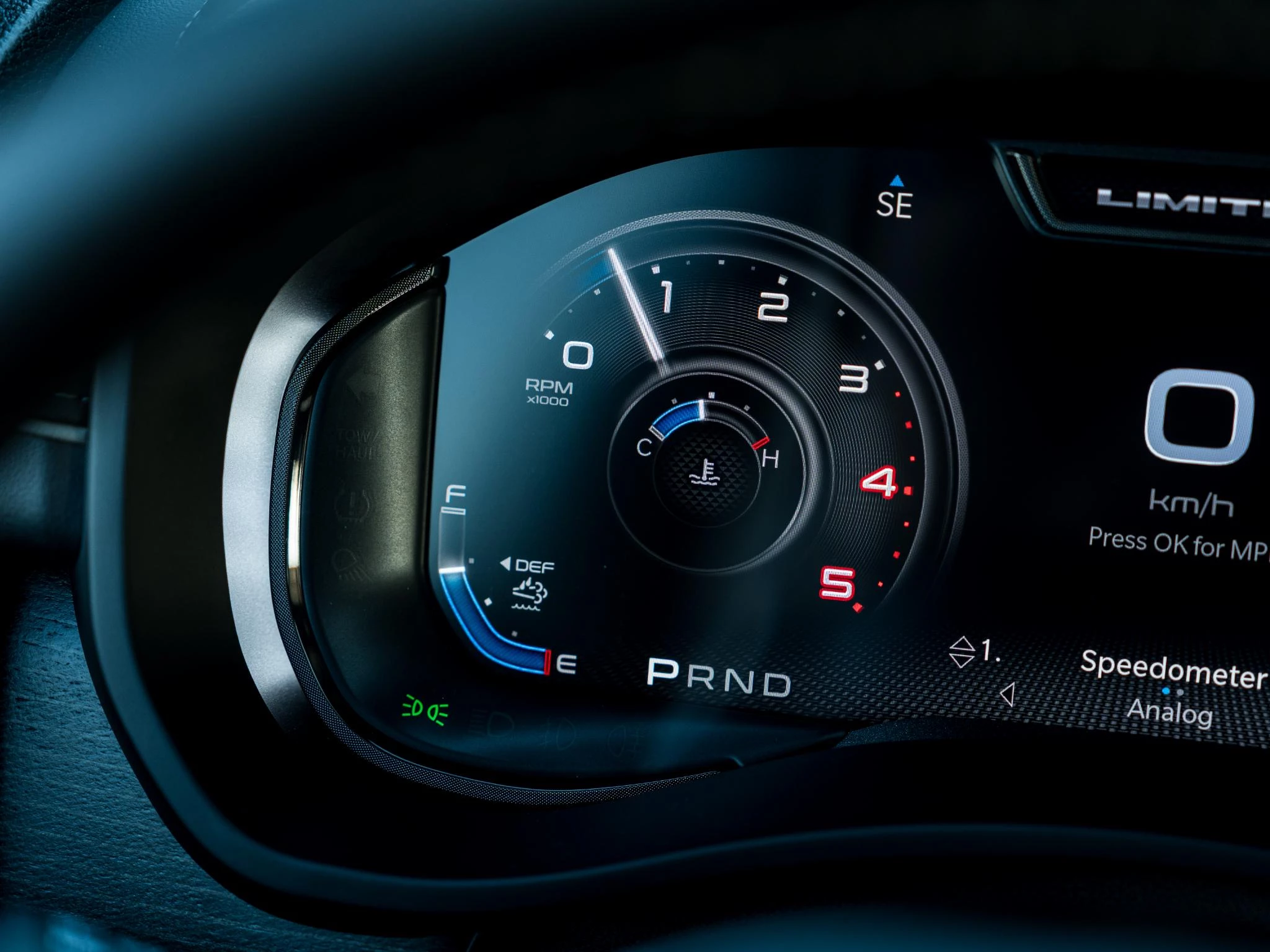 Hoofdafbeelding Dodge Ram Pick-Up