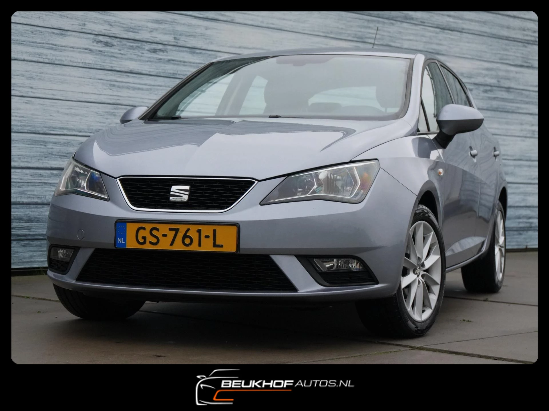 Hoofdafbeelding SEAT Ibiza