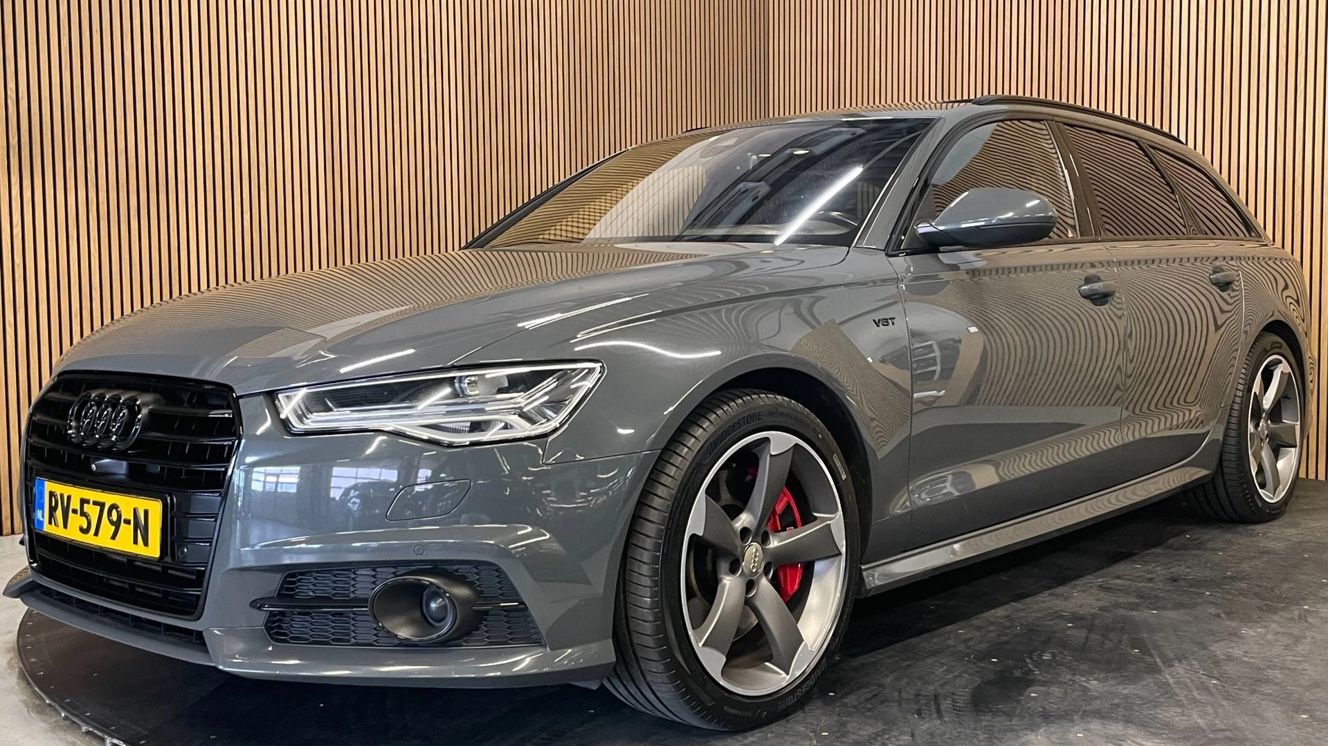 Hoofdafbeelding Audi A6