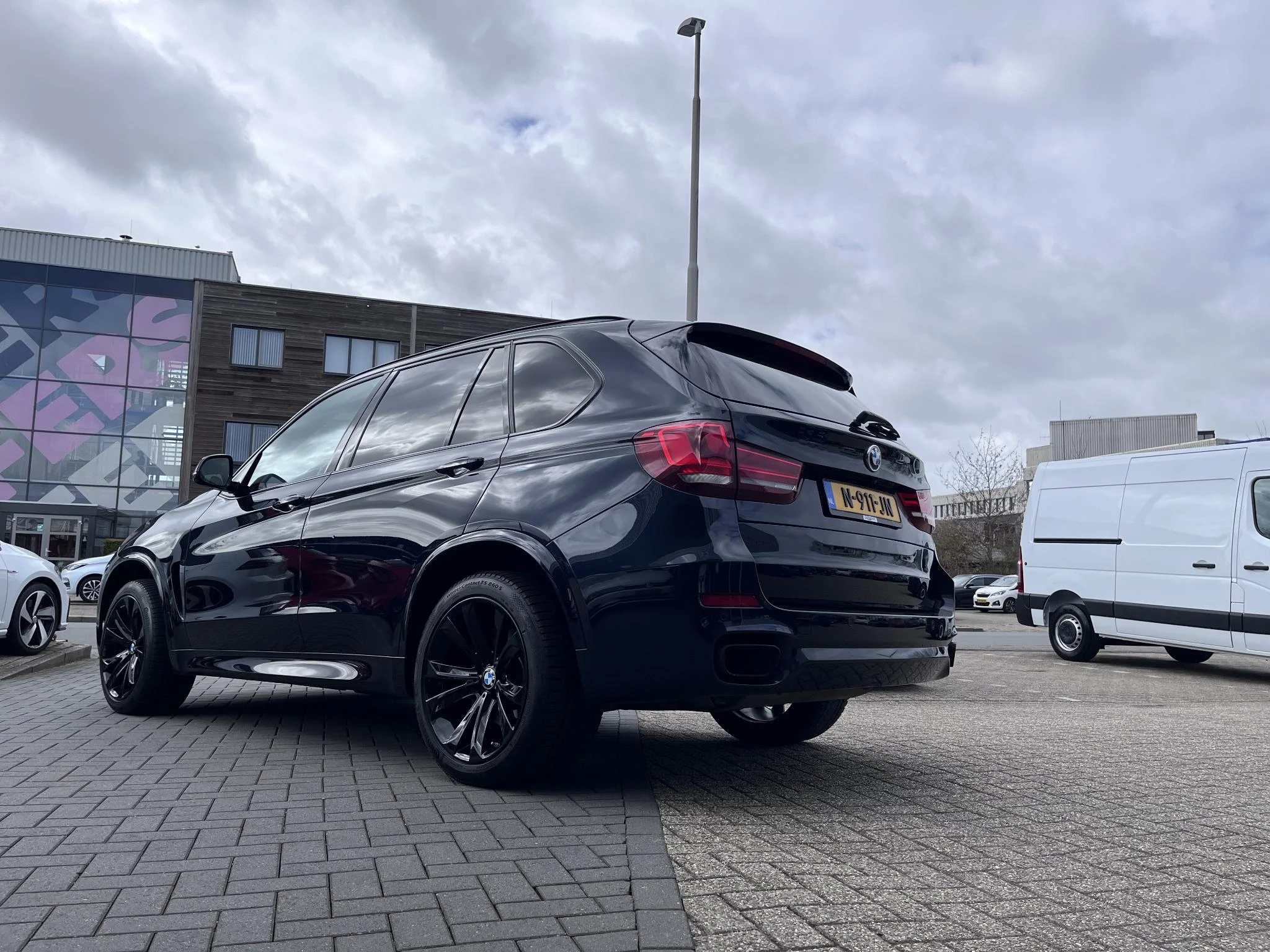 Hoofdafbeelding BMW X5
