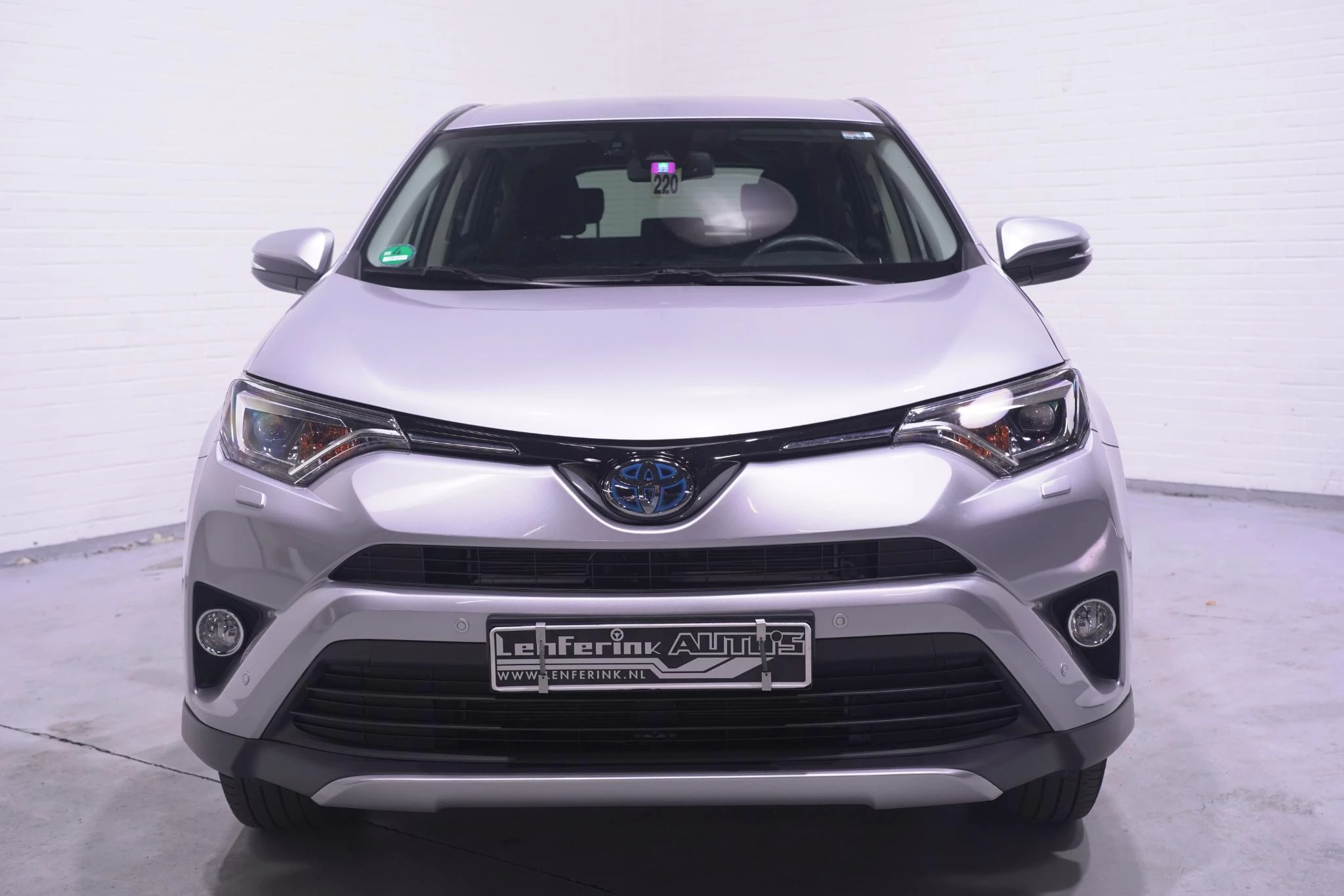 Hoofdafbeelding Toyota RAV4