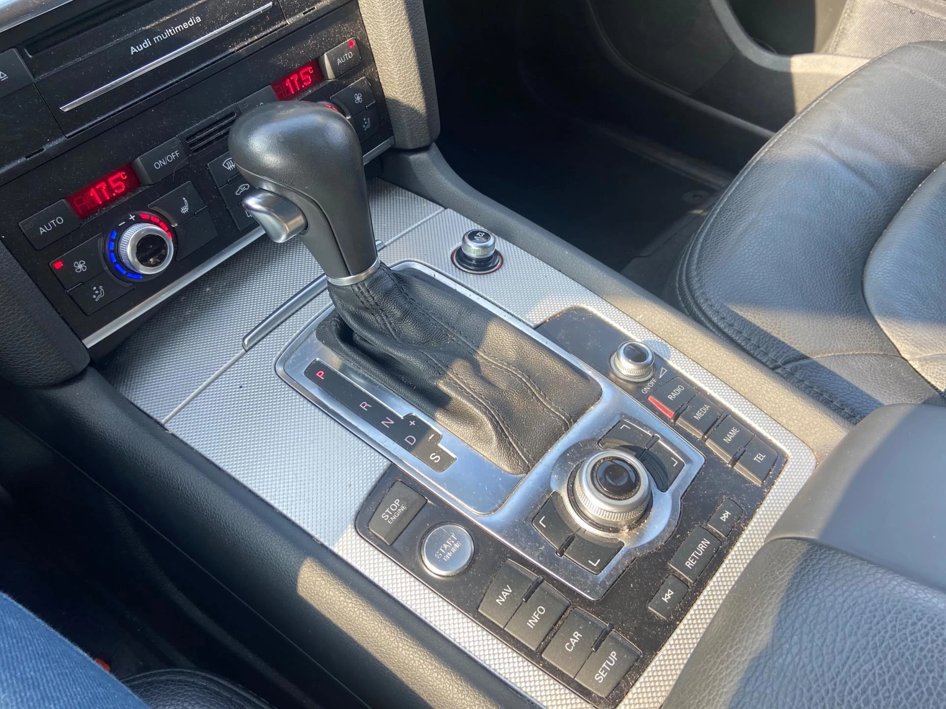 Hoofdafbeelding Audi Q7