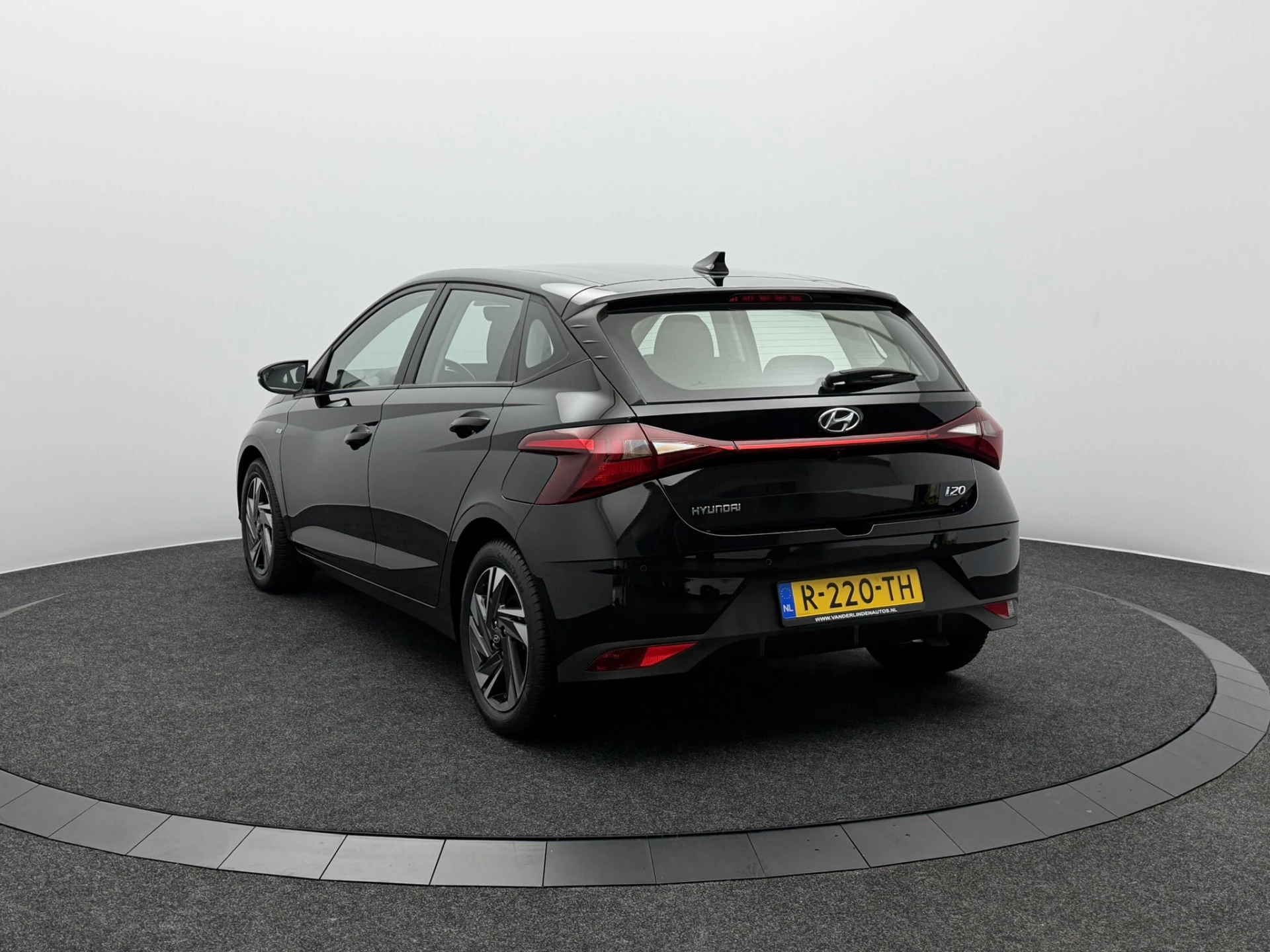 Hoofdafbeelding Hyundai i20