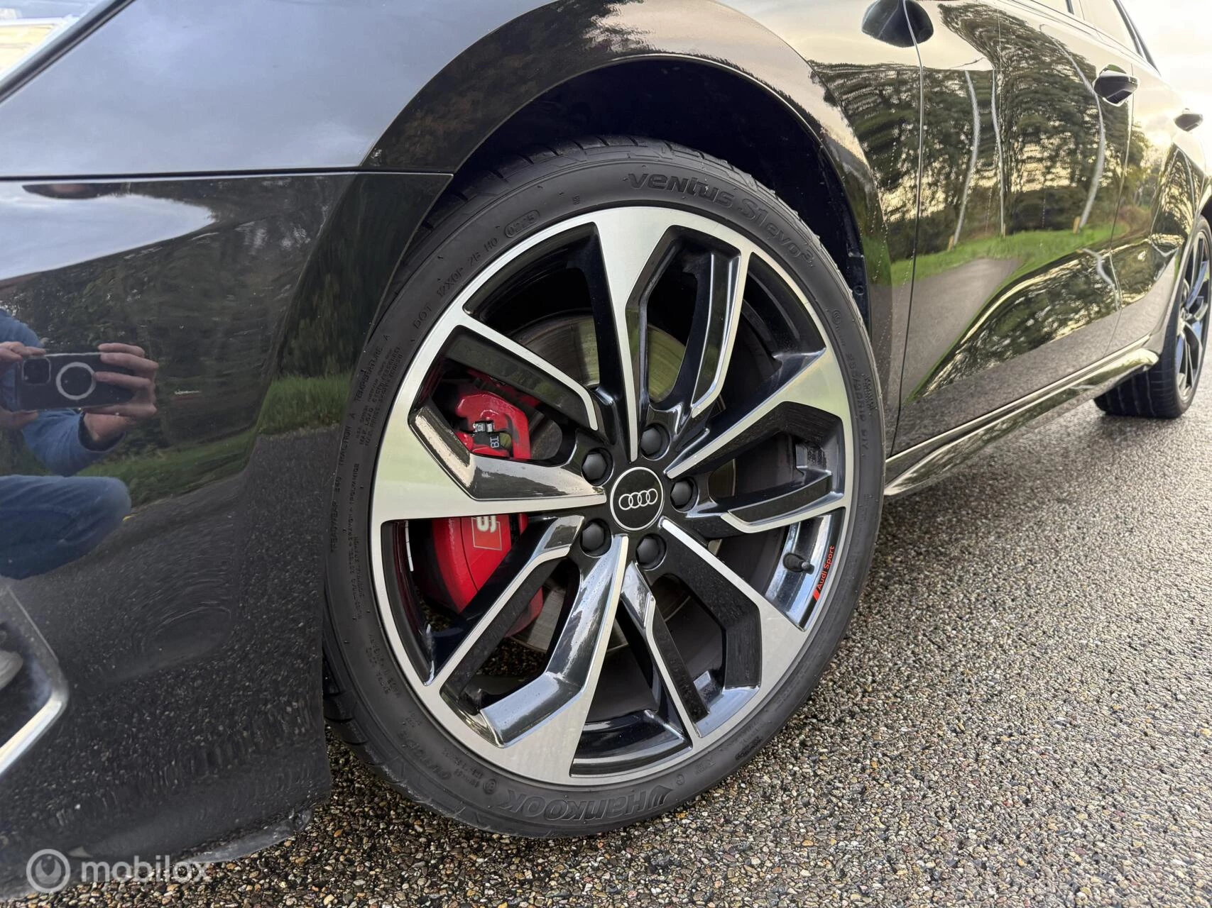 Hoofdafbeelding Audi S3