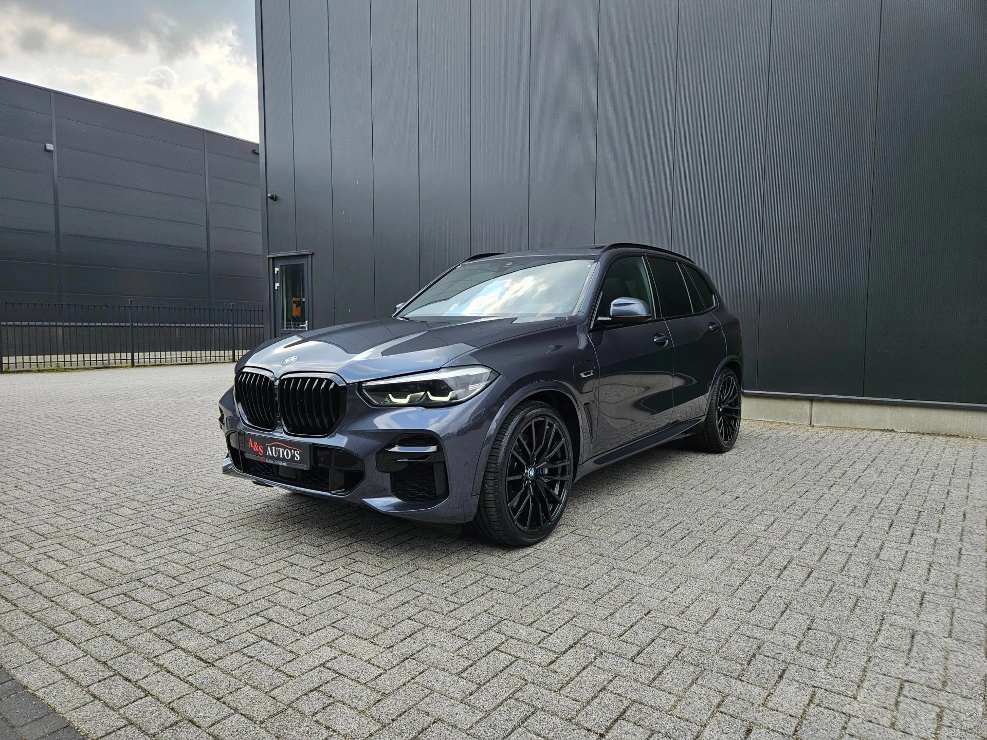 Hoofdafbeelding BMW X5