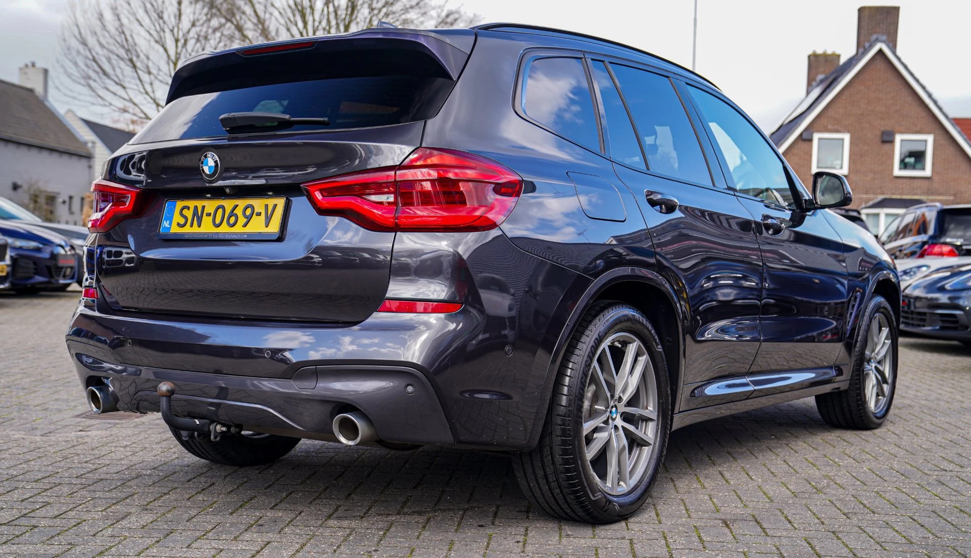 Hoofdafbeelding BMW X3