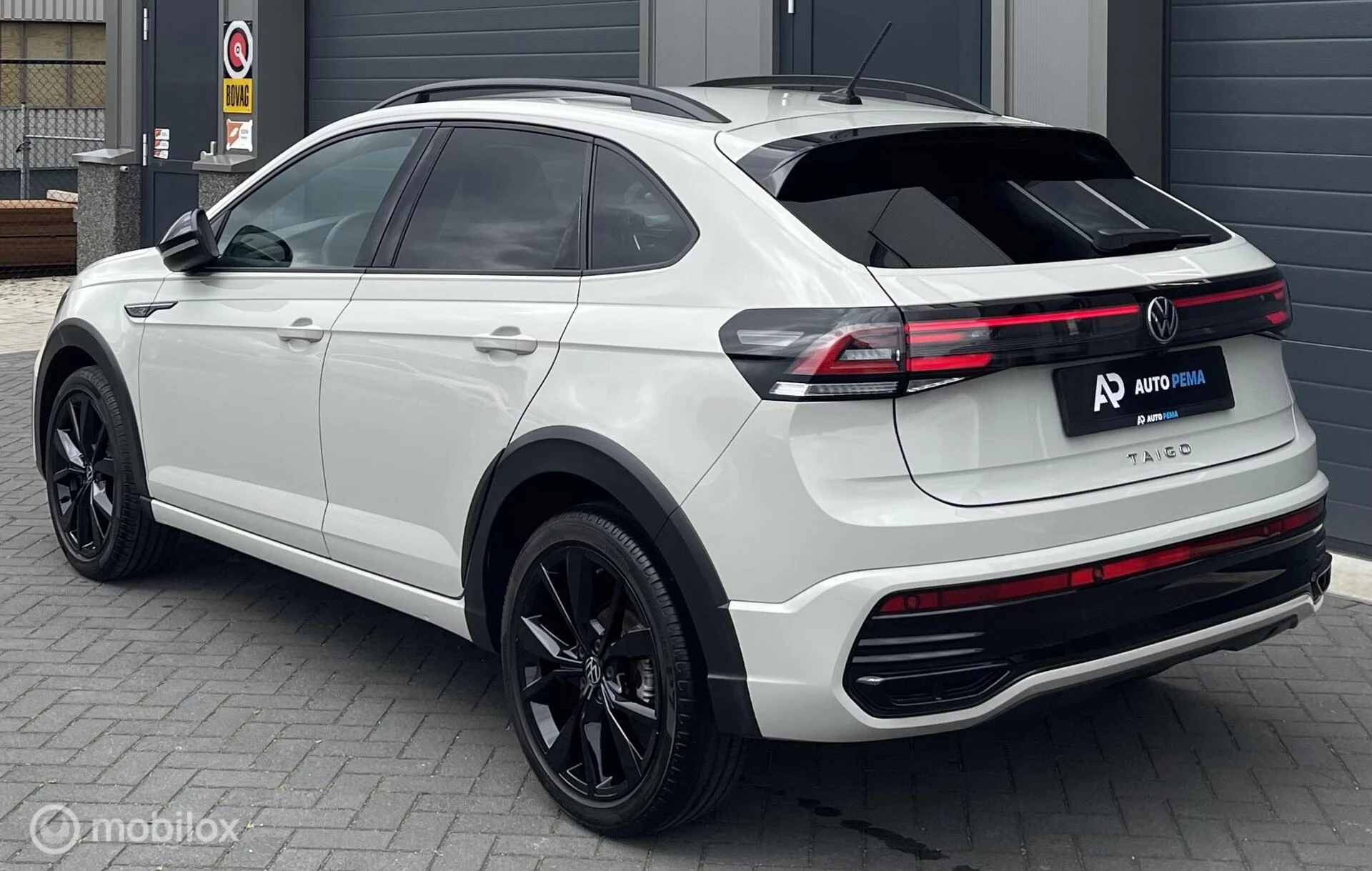 Hoofdafbeelding Volkswagen Taigo