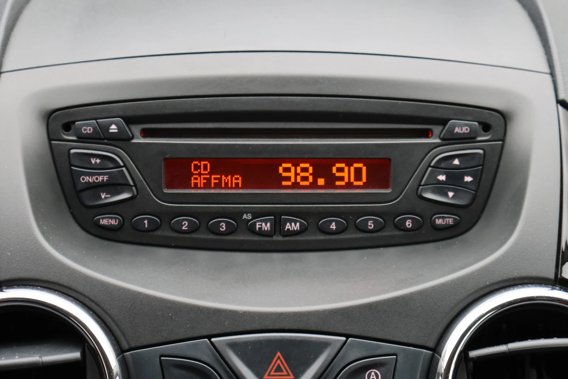 Hoofdafbeelding Ford Ka