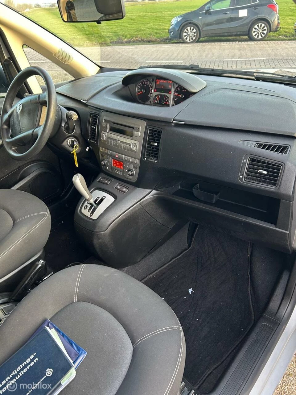 Hoofdafbeelding Lancia Musa