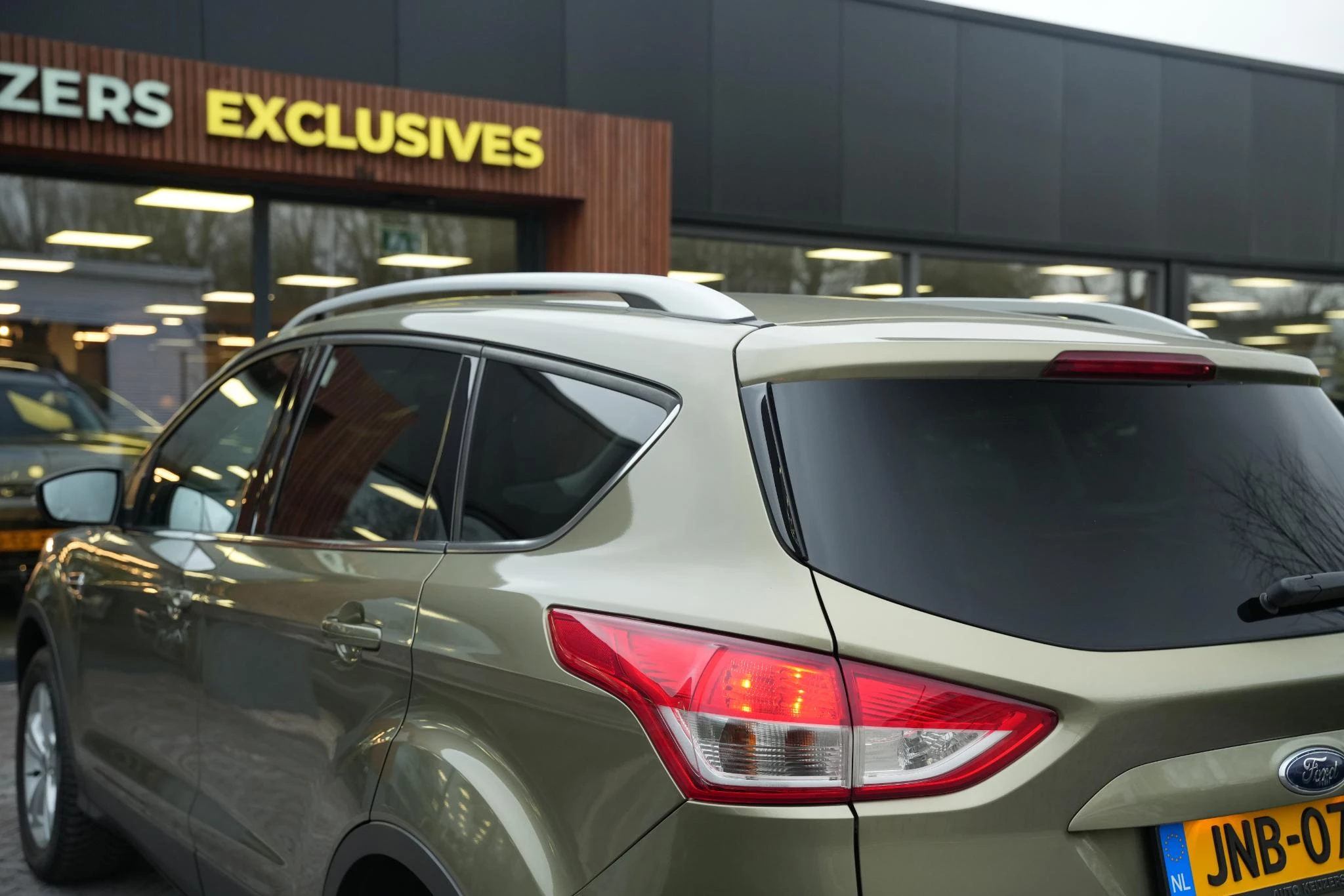 Hoofdafbeelding Ford Kuga