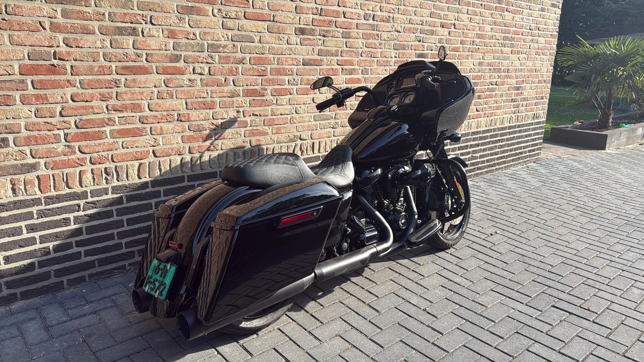 Hoofdafbeelding Harley-Davidson Road Glide