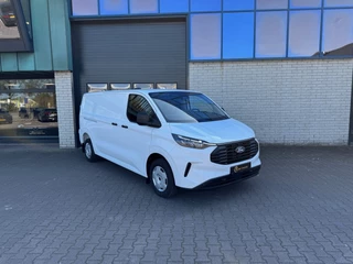 Ford Transit Custom 320 L2 Trend BPM vrij 136 PK LED Laadruimte bescherming Camera Pdc Reservewiel Carplay Android Auto