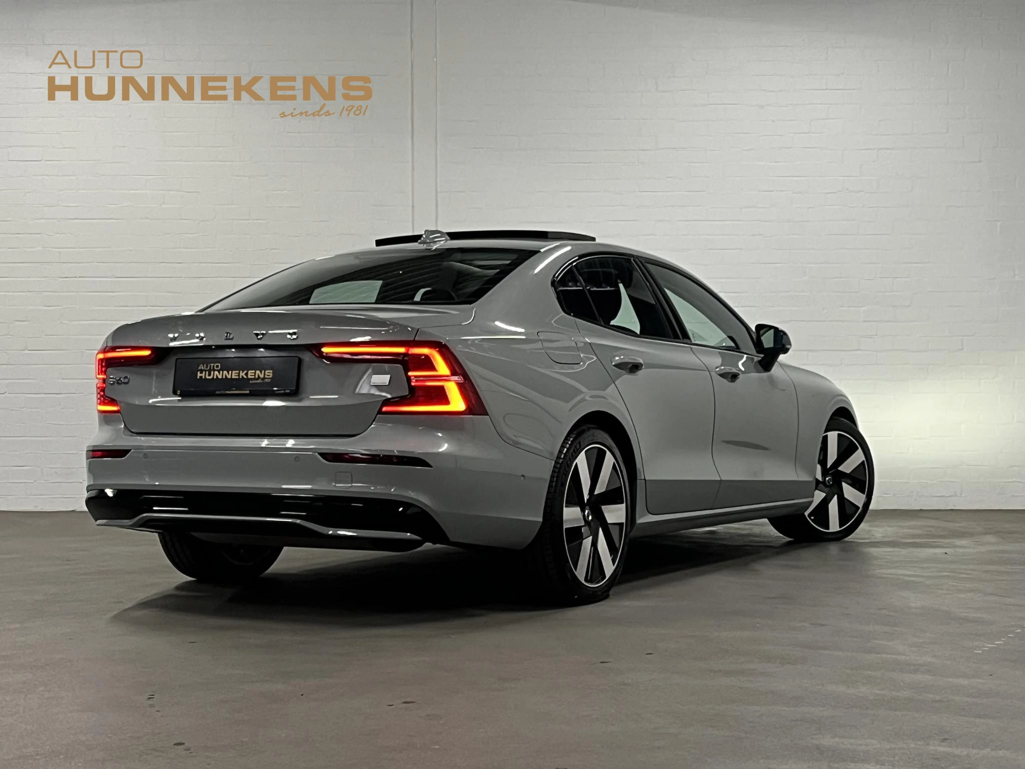 Hoofdafbeelding Volvo S60