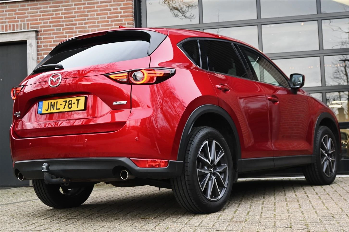 Hoofdafbeelding Mazda CX-5