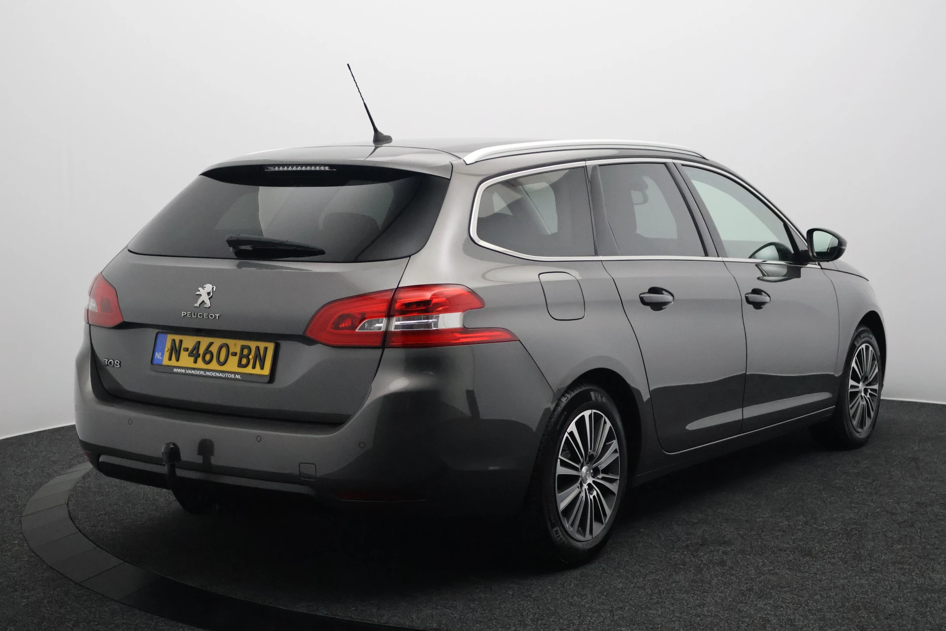 Hoofdafbeelding Peugeot 308