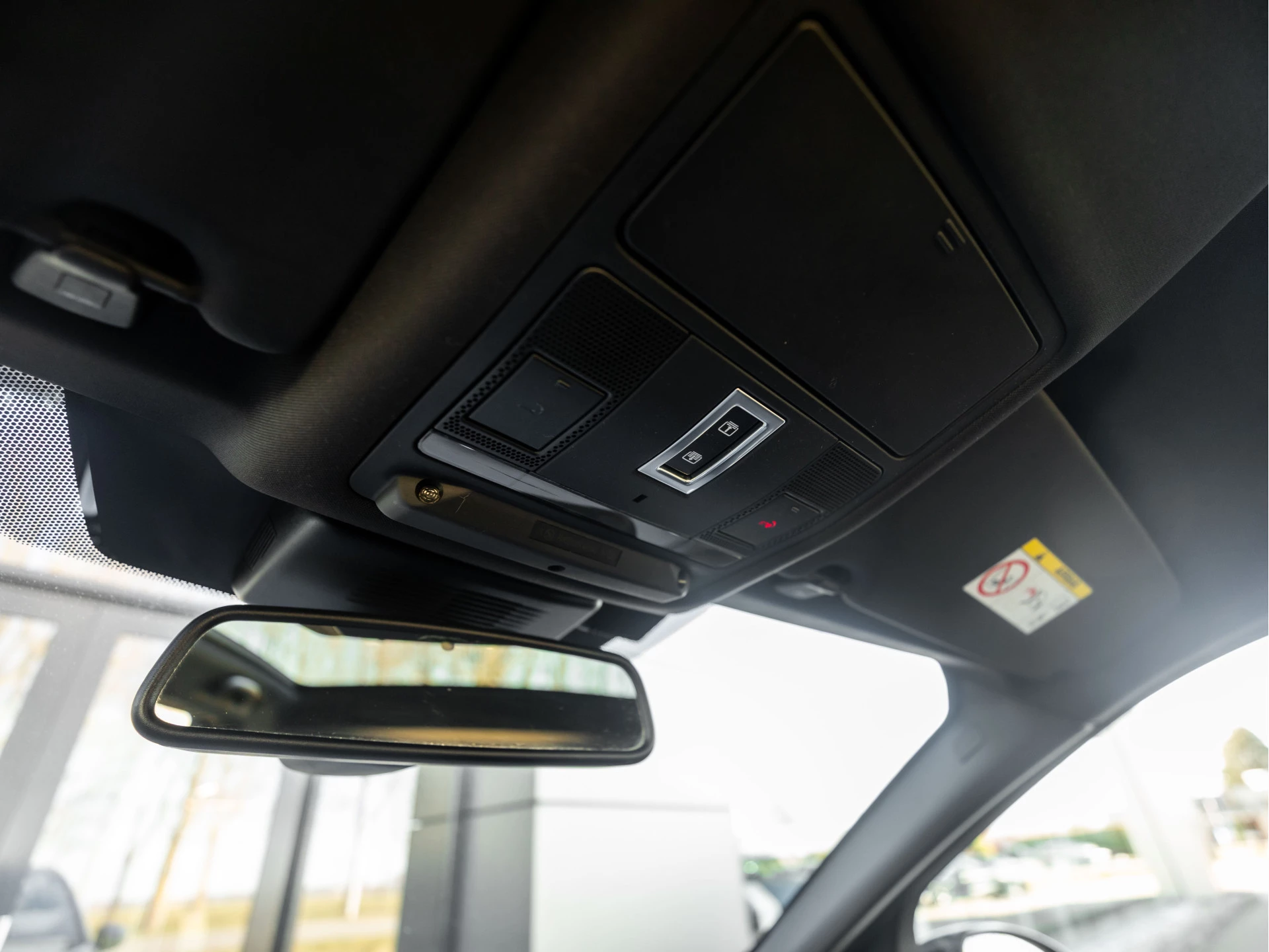 Hoofdafbeelding Land Rover Discovery Sport