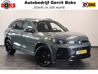 Hoofdafbeelding Volkswagen Tiguan Volkswagen Tiguan 1.5 eHybrid R-Line Business Volleder IQ-light Panoramadak elec.Trekhaak