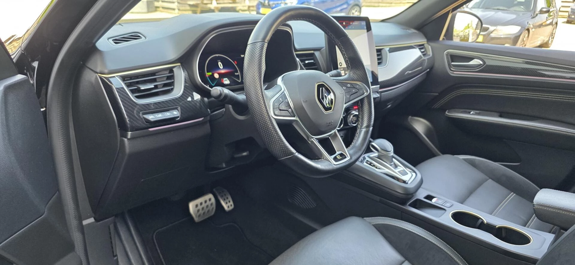 Hoofdafbeelding Renault Arkana