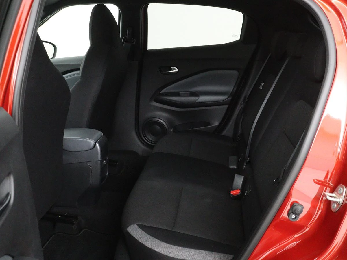 Hoofdafbeelding Nissan Juke