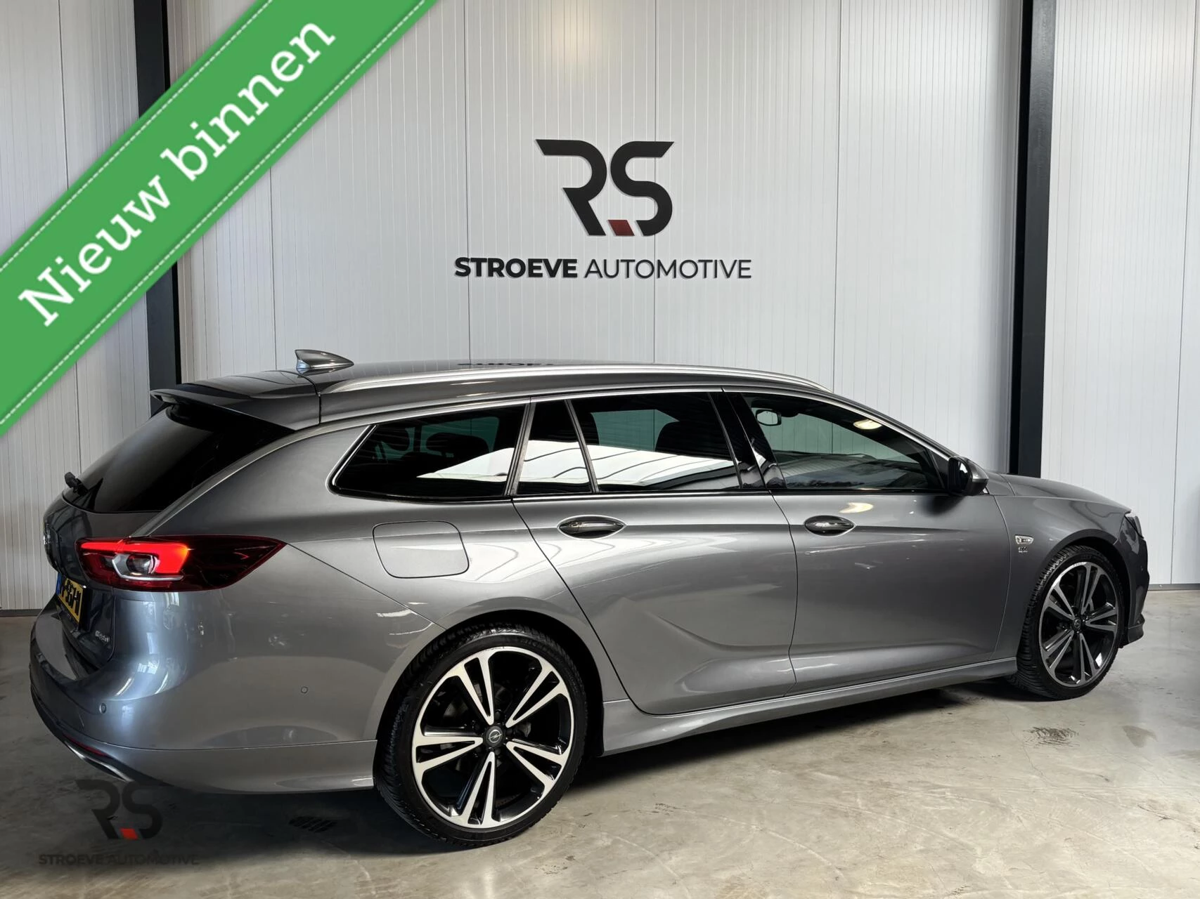 Hoofdafbeelding Opel Insignia