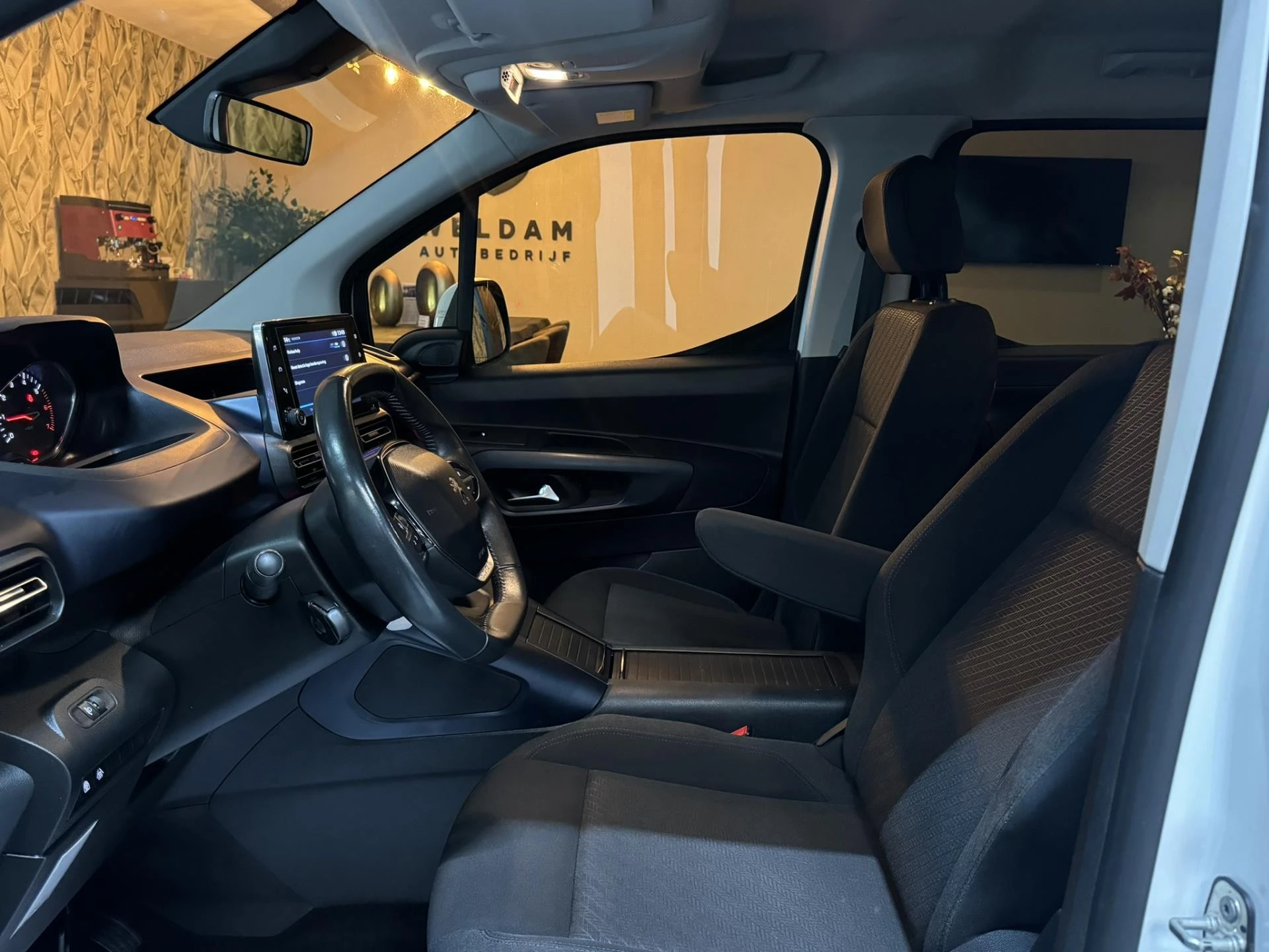 Hoofdafbeelding Peugeot Rifter