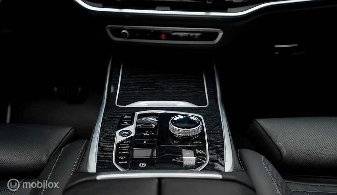Hoofdafbeelding BMW X7