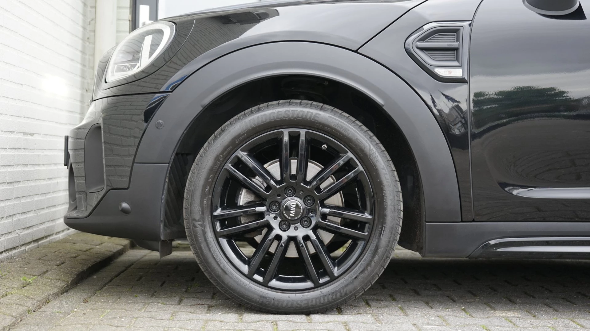 Hoofdafbeelding MINI Countryman