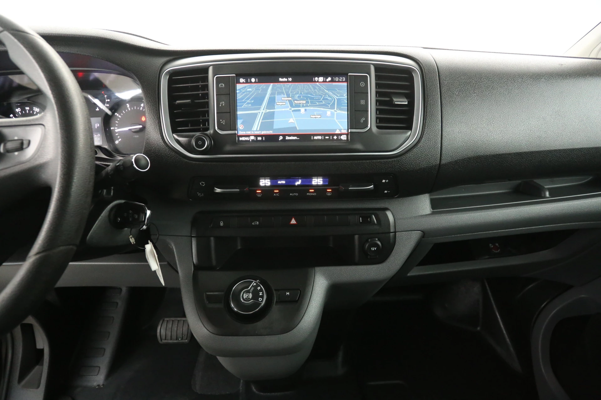 Hoofdafbeelding Citroën Jumpy
